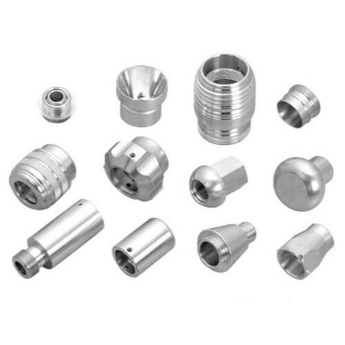 Aluminium Components 4